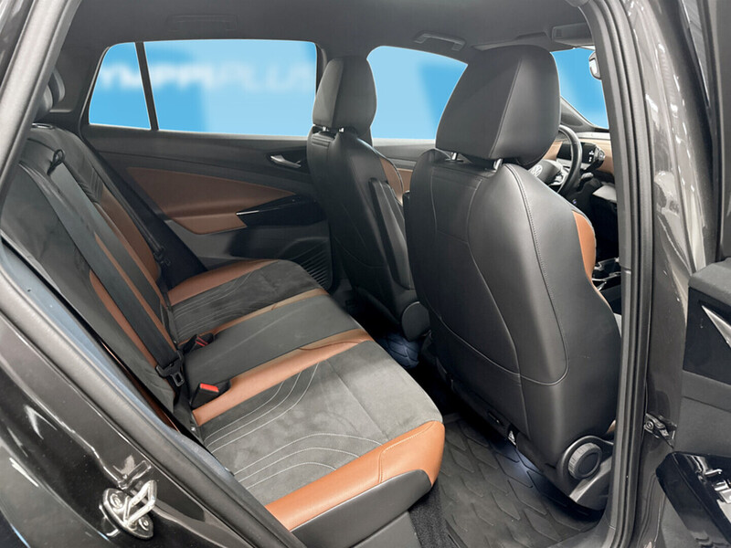 Volkswagen ID.4 vaihtoauto