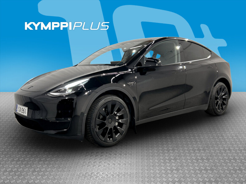 Tesla Model Y vaihtoauto