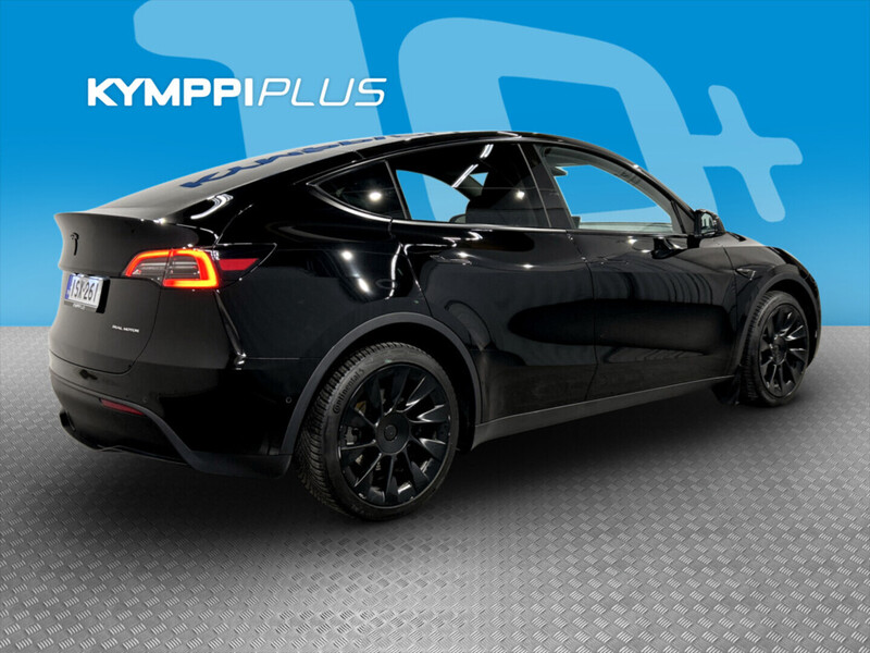 Tesla Model Y vaihtoauto