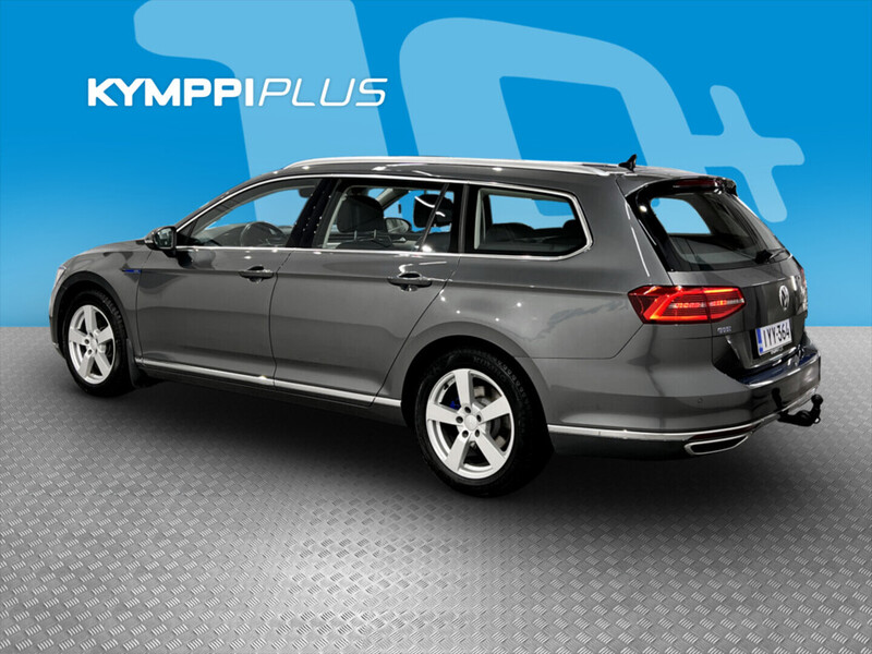 Volkswagen Passat vaihtoauto