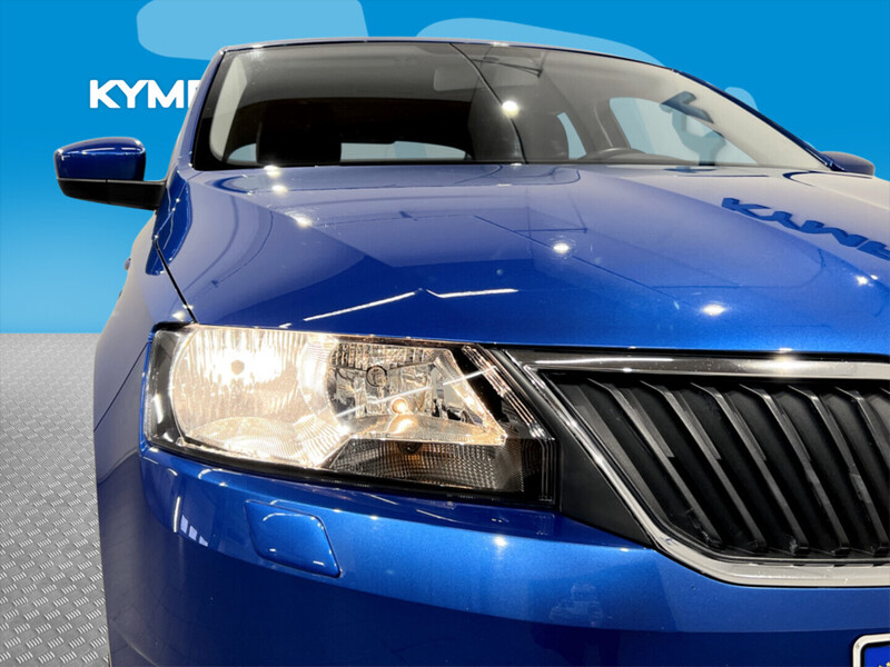 Skoda Rapid vaihtoauto