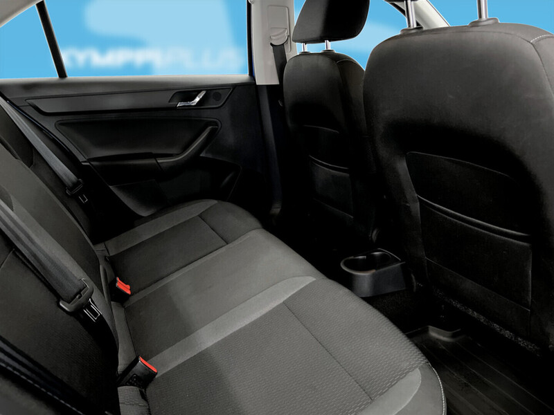 Skoda Rapid vaihtoauto