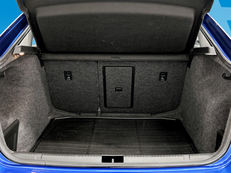 Skoda Rapid vaihtoauto