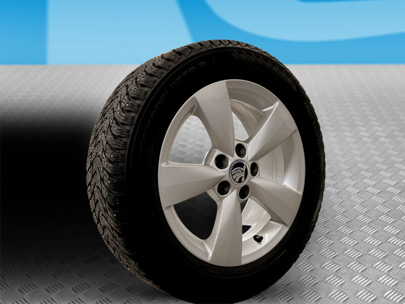 Skoda Rapid vaihtoauto