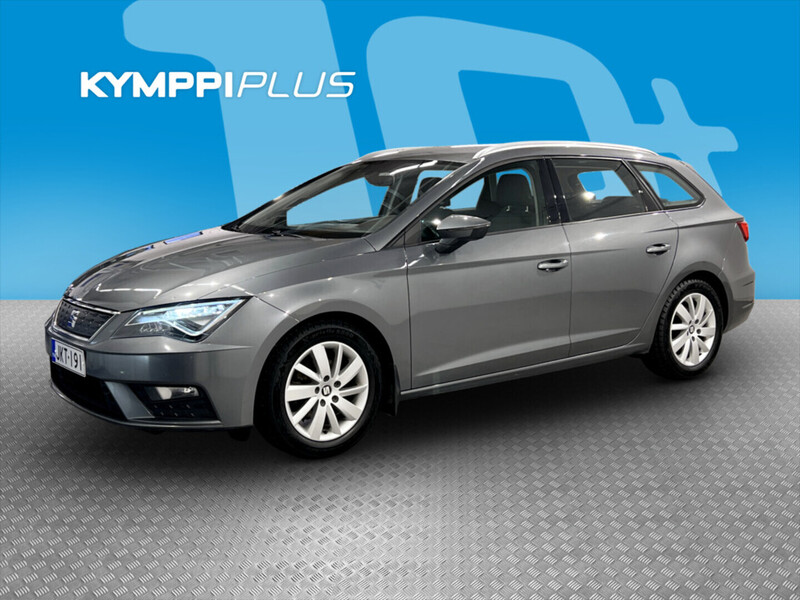 SEAT Leon ST vaihtoauto