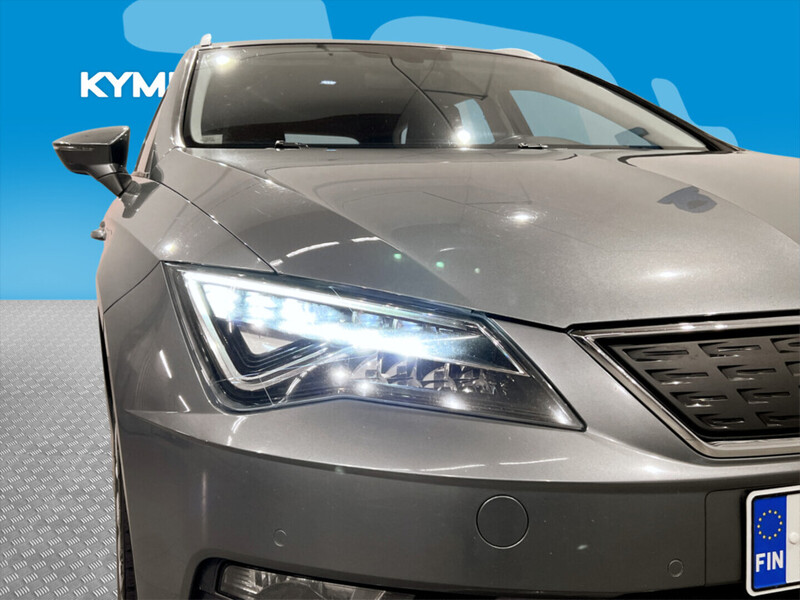 SEAT Leon ST vaihtoauto