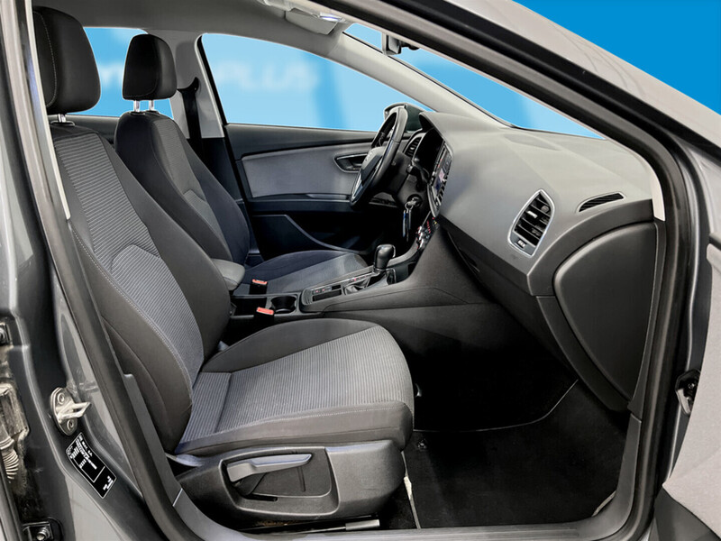 SEAT Leon ST vaihtoauto