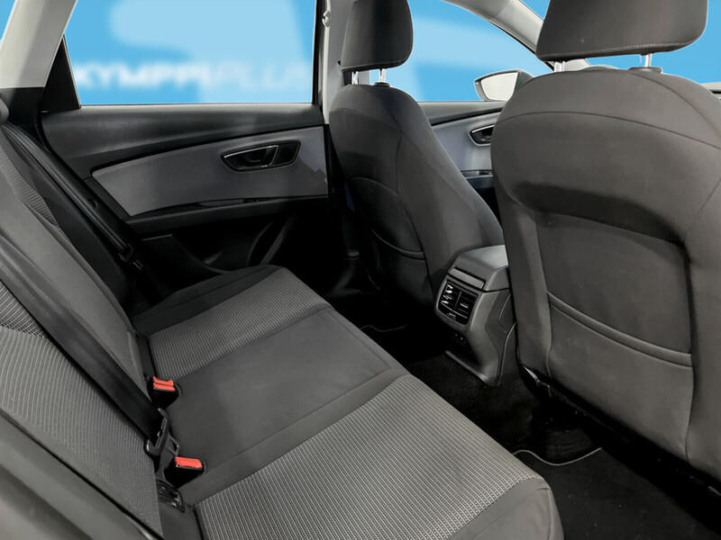 SEAT Leon ST vaihtoauto