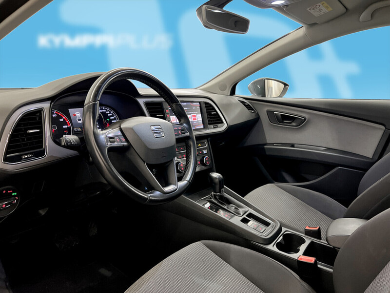 SEAT Leon ST vaihtoauto