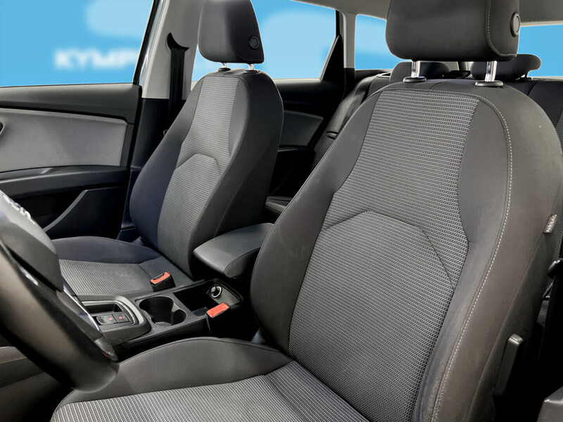 SEAT Leon ST vaihtoauto