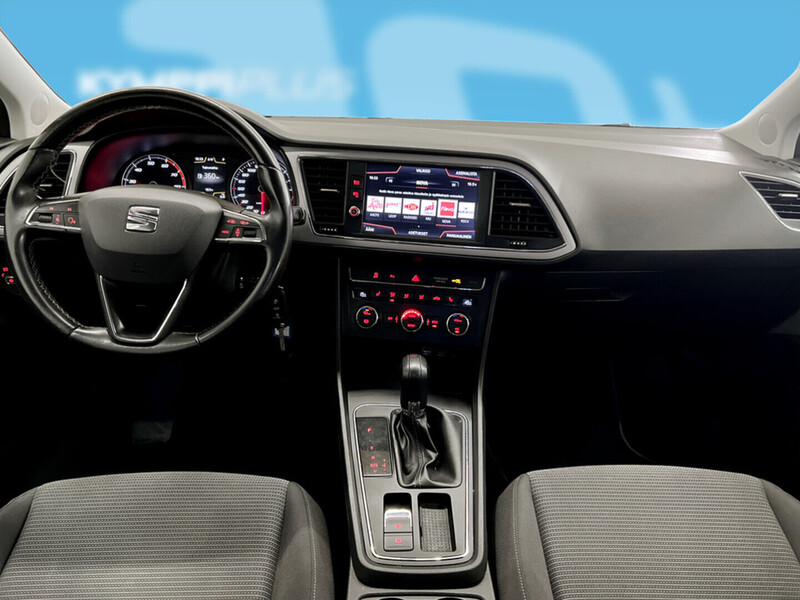 SEAT Leon ST vaihtoauto