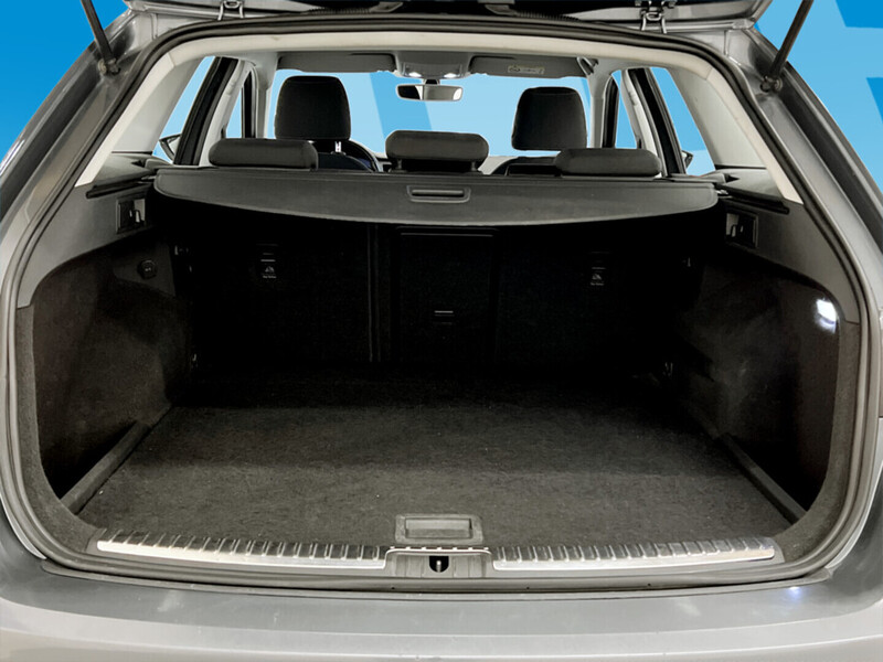 SEAT Leon ST vaihtoauto