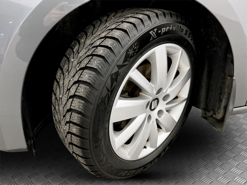 SEAT Leon ST vaihtoauto