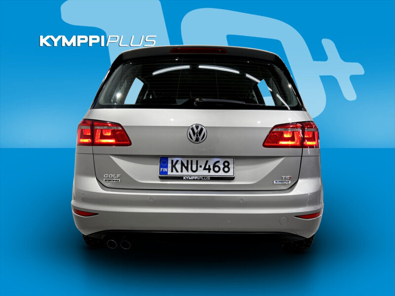 Volkswagen Golf Sportsvan vaihtoauto