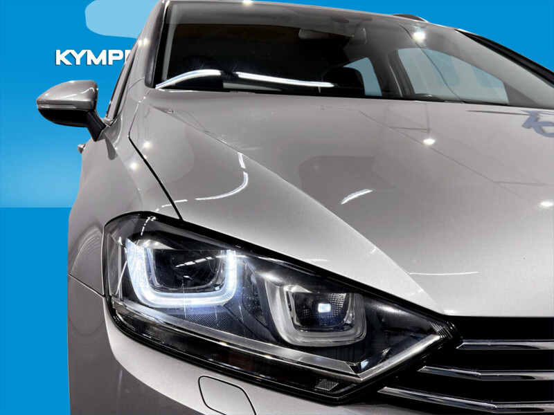 Volkswagen Golf Sportsvan vaihtoauto