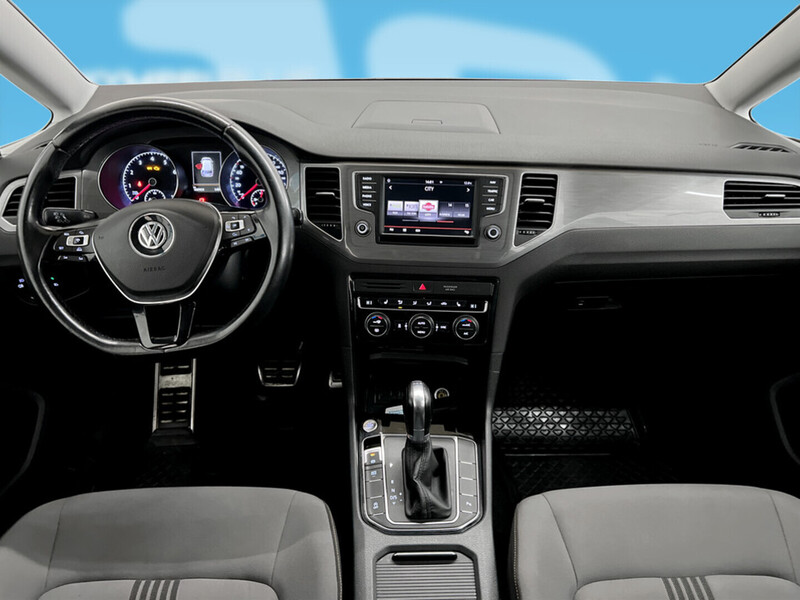 Volkswagen Golf Sportsvan vaihtoauto