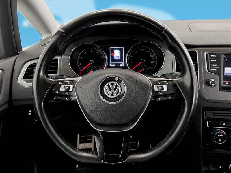 Volkswagen Golf Sportsvan vaihtoauto