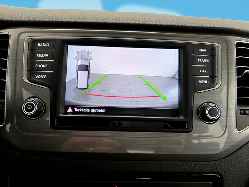 Volkswagen Golf Sportsvan vaihtoauto