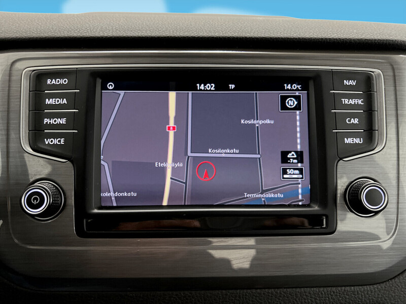 Volkswagen Golf Sportsvan vaihtoauto