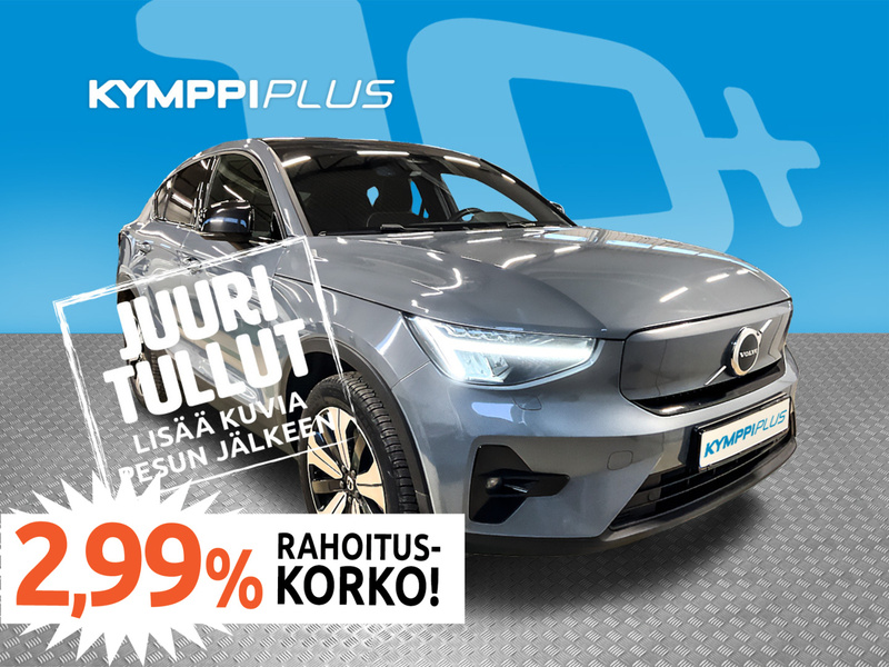 Volvo C40 vaihtoauto