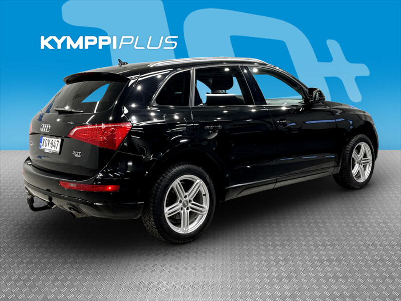 Audi Q5 vaihtoauto