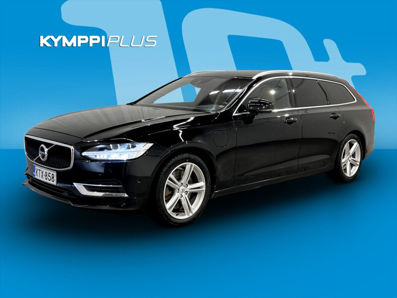 Volvo V90 vaihtoauto