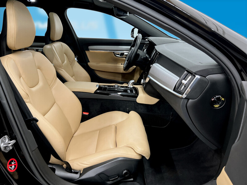 Volvo V90 vaihtoauto