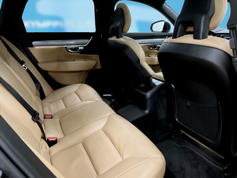 Volvo V90 vaihtoauto