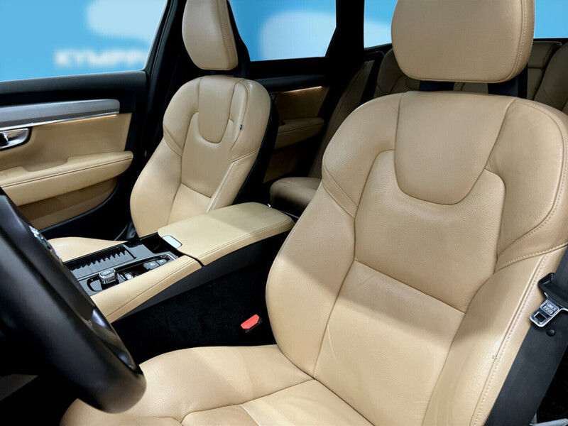 Volvo V90 vaihtoauto