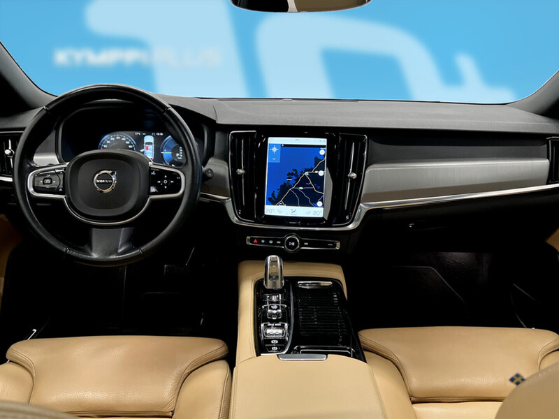 Volvo V90 vaihtoauto