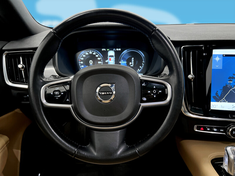 Volvo V90 vaihtoauto