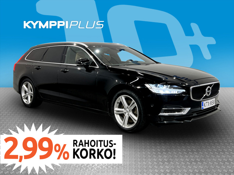 Volvo V90 vaihtoauto