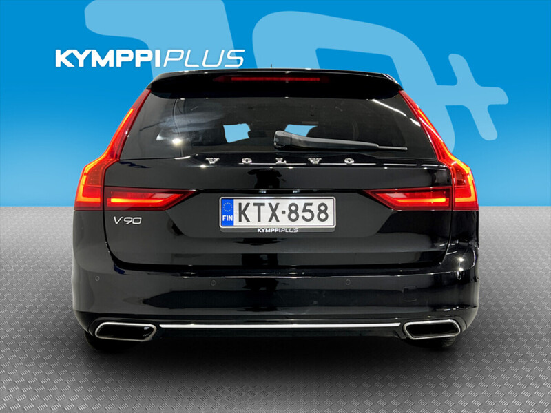 Volvo V90 vaihtoauto