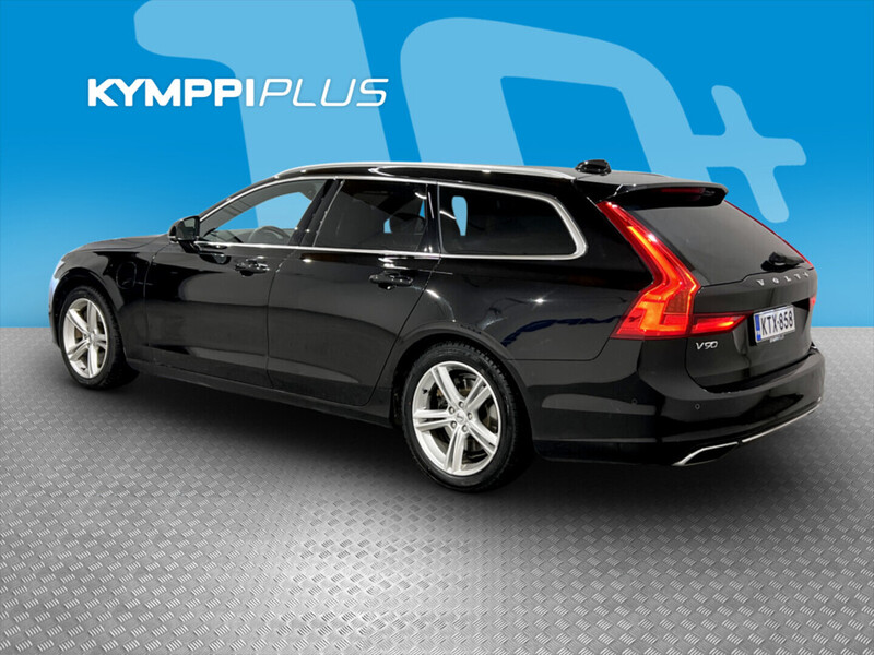 Volvo V90 vaihtoauto