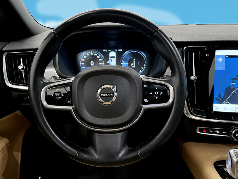 Volvo V90 vaihtoauto