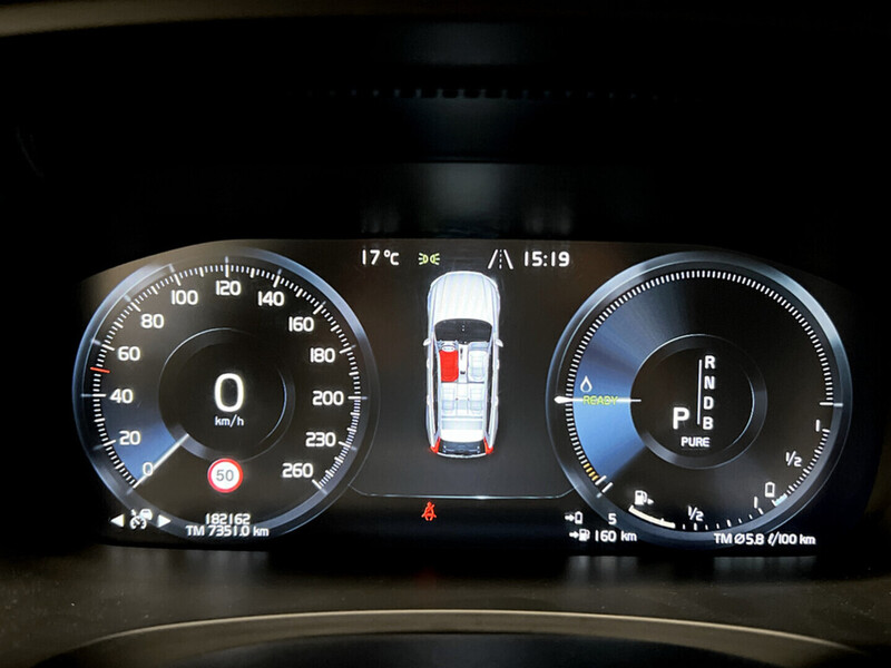 Volvo V90 vaihtoauto