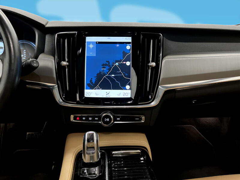 Volvo V90 vaihtoauto