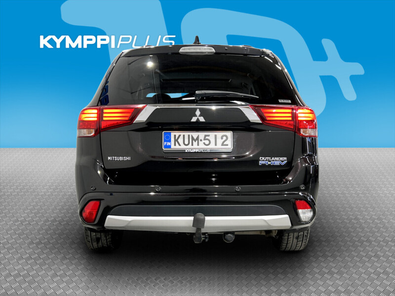 Mitsubishi Outlander PHEV vaihtoauto