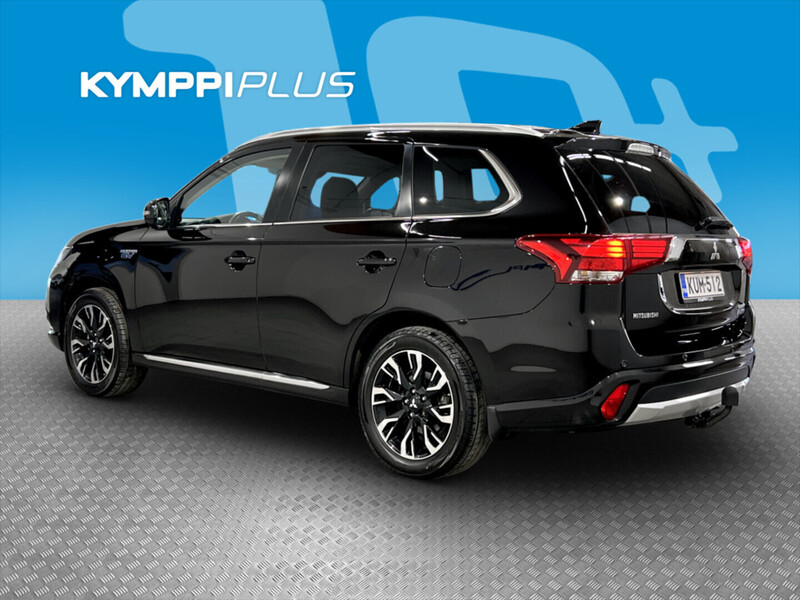 Mitsubishi Outlander PHEV vaihtoauto