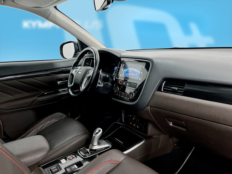 Mitsubishi Outlander PHEV vaihtoauto