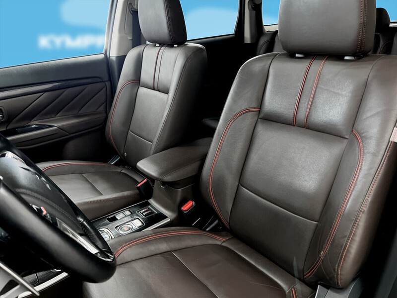 Mitsubishi Outlander PHEV vaihtoauto