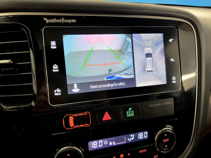 Mitsubishi Outlander PHEV vaihtoauto