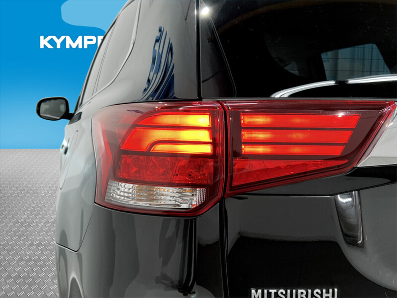 Mitsubishi Outlander PHEV vaihtoauto