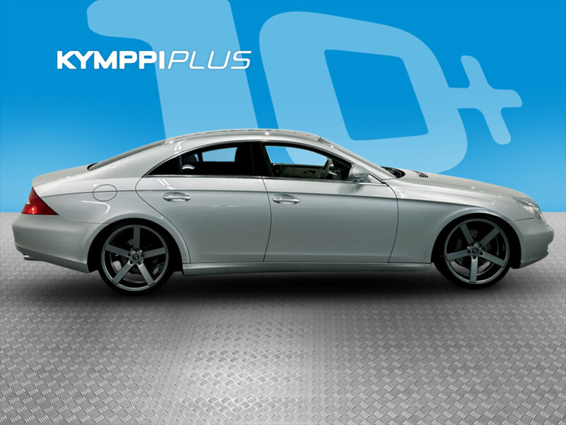 Mercedes-Benz CLS vaihtoauto