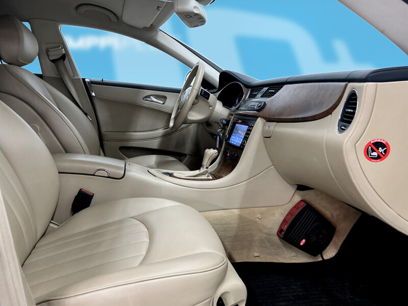 Mercedes-Benz CLS vaihtoauto