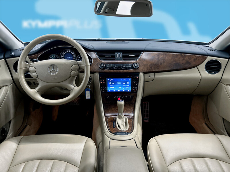 Mercedes-Benz CLS vaihtoauto