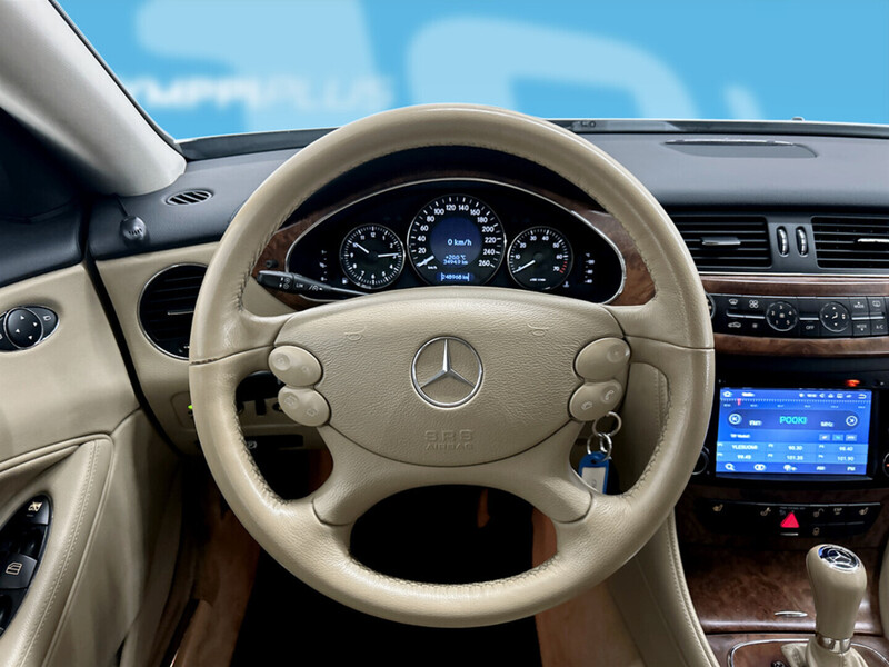 Mercedes-Benz CLS vaihtoauto