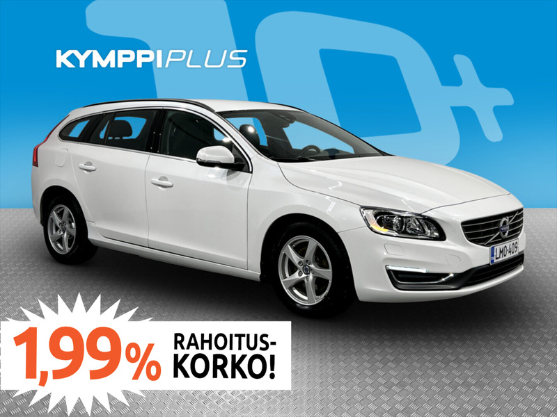 Volvo V60 vaihtoauto