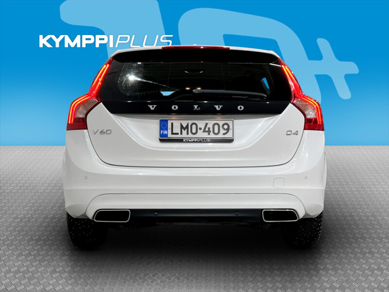 Volvo V60 vaihtoauto