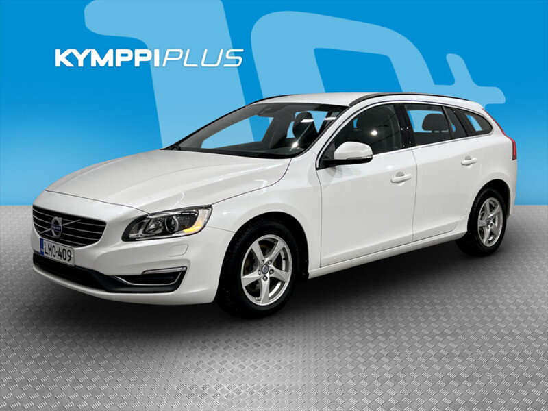 Volvo V60 vaihtoauto